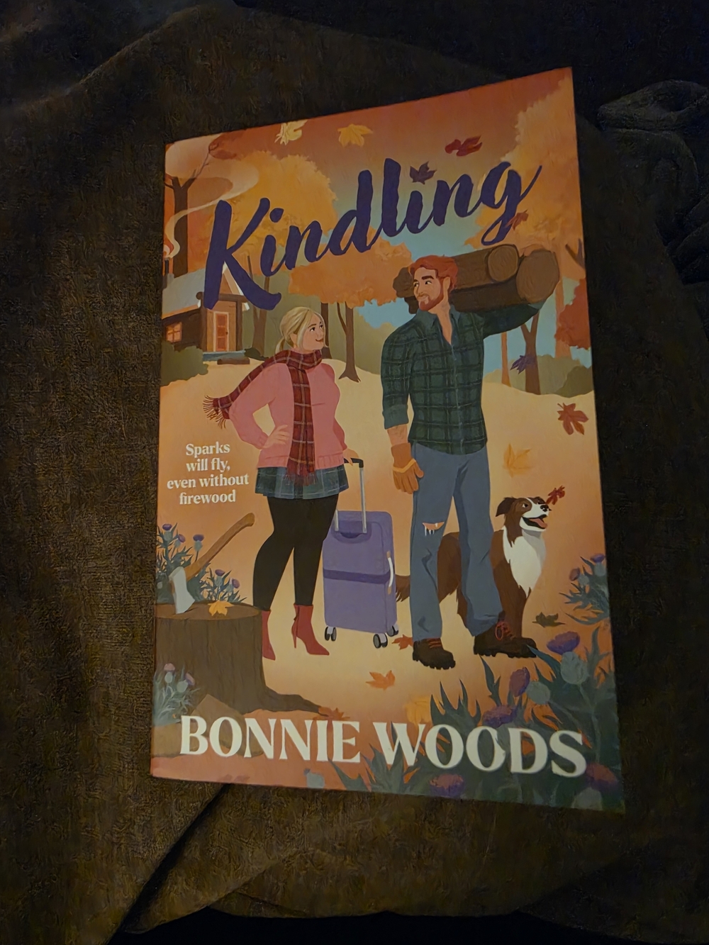 3/$15 Kindling
